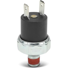 A-Premium Parking Brake Light Pressure Switch [2 Pins] Compatible with Freightliner Century Columbia Class