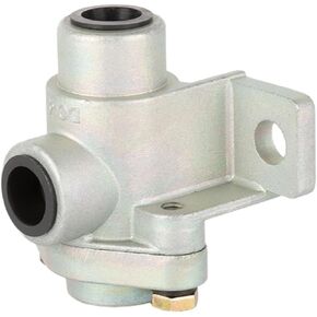 278614 Replace Bendix Air Brake Double Check Transfer Valve - P/N: 278614 278614N, D5TA2K119AA, 20QE2222R, R955278614N, KN25061, 034062