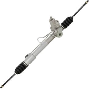 Power Steering Rack & Pinion For Ford Pinto & Mustang II - Updated TRW Design w/ 2 Mounting Holes 16 Inches Apart - BuyAutoParts 80-00056AN New