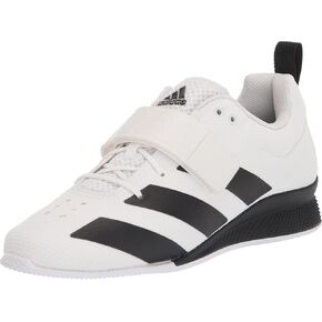 adidas Men's Adipower Weightlifting II Cross Trainer, White/Core Black/Core Black, 16 in Kuwait