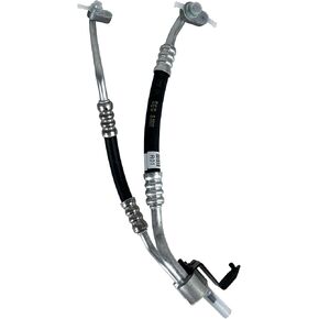 أنبوب أنبوب AC الأمامي متوافق مع Santa Fe Sport 2013-2018 ، استبدل 977612W001/ 97761-2W001