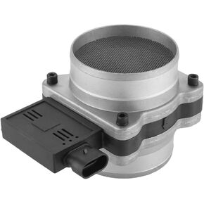 Mass Air Flow Sensor Meter Sensor MAF Sensor - Compatible for Chevrolet Impala 2000-2005 for Chevrolet Astro Van 1996-2005 for Chevrolet Malibu 1997-2003 - Replace Part 25008302
