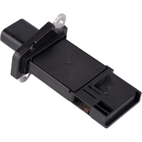 Mass Air Flow Sensor 245-1108 AF10140 3L3Z12B579BA, MAF Sensor Compatible with Ford, Lincoln, Mazda, Mercury Vehicles