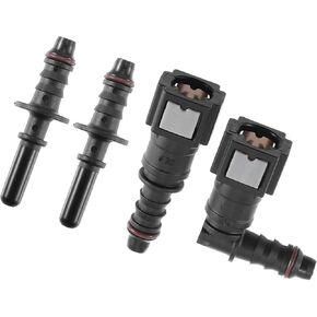 Motoforti Universal Line Line Hose Connector Equist