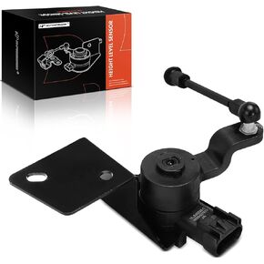 A-Premium Ride Height Level Sensor Compatible with Jeep WK2 Series Grand Cherokee 2016-2021, WK Series Grand Cherokee WK 2022 & Dodge Durango 2016-2023, Front Right Passenger Side