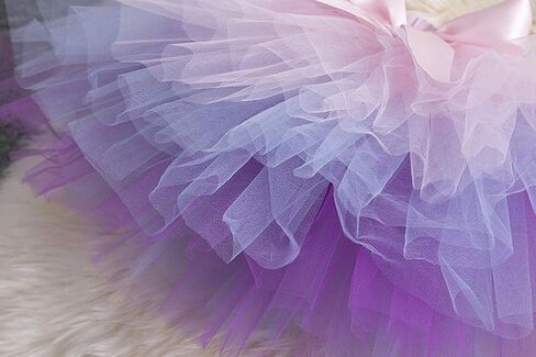 HiHcbf 1st 2nd كعكة عيد الميلاد سحق ملابس Baby Girls Romper + Tutu Skirt + عقال الأميرة تنورة لالتقاط الصور in Kuwait