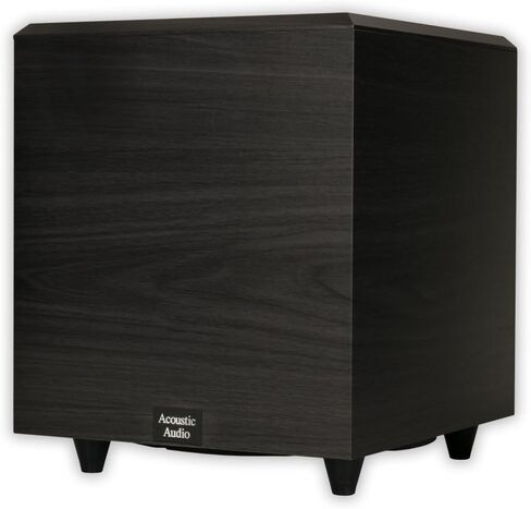 Acoustic Audio PSW-15 Down Firing Powered Subwoofer in Saudi Arabia
