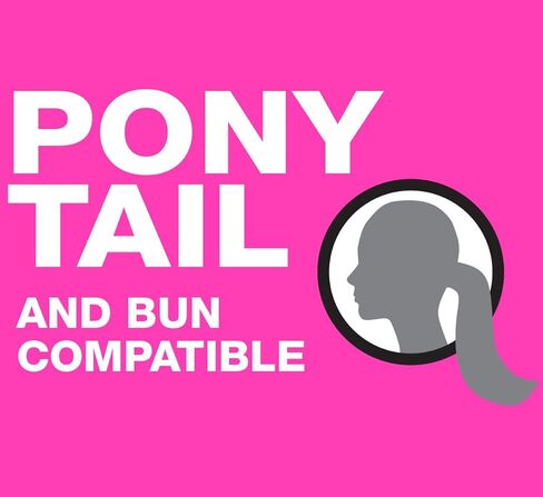 خوذة دراجة Bell Minnie Mouse للنساء باللون الأحمر والأسود in Kuwait