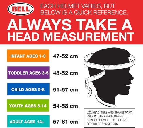 خوذة دراجة Bell Minnie Mouse للنساء باللون الأحمر والأسود in Kuwait