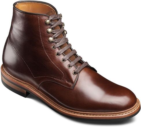 Allen Edmonds Men's Higgins Mill Chukka Boot, Brown, 8 D US in Saudi Arabia