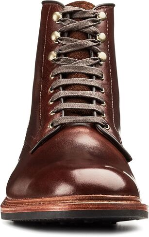 Allen Edmonds Men's Higgins Mill Chukka Boot, Brown, 8 D US in Saudi Arabia
