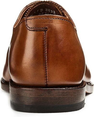 Allen Edmonds Men's Carlyle Walnut Burnished Calf Oxford 7.5 D (M) in Saudi Arabia