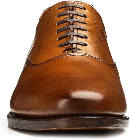 Allen Edmonds Men's Carlyle Walnut Burnished Calf Oxford 7.5 D (M) in Saudi Arabia