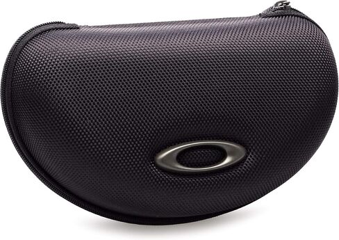 Oakley unisex adult Soft Vault Sunglass Case, Black/Radar Array, One Size US in Saudi Arabia