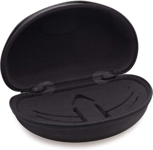 Oakley unisex adult Soft Vault Sunglass Case, Black/Radar Array, One Size US in Saudi Arabia