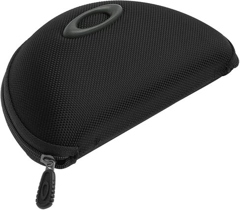 Oakley unisex adult Soft Vault Sunglass Case, Black/Radar Array, One Size US in Saudi Arabia