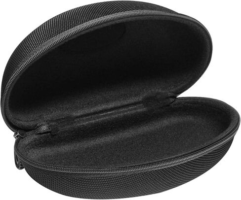 Oakley unisex adult Soft Vault Sunglass Case, Black/Radar Array, One Size US in Saudi Arabia