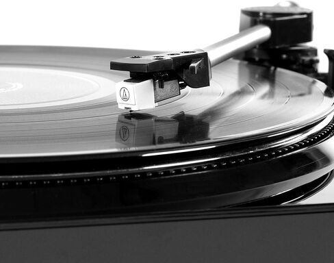 Victrola Pro USB Record Player with 2-Speed Turntable and Dust Cover in Kuwait