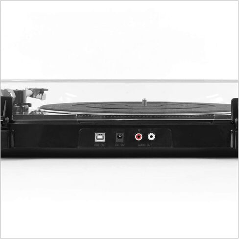 Victrola Pro USB Record Player with 2-Speed Turntable and Dust Cover in Kuwait