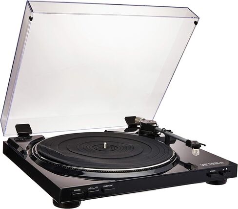 Victrola Pro USB Record Player with 2-Speed Turntable and Dust Cover in Kuwait