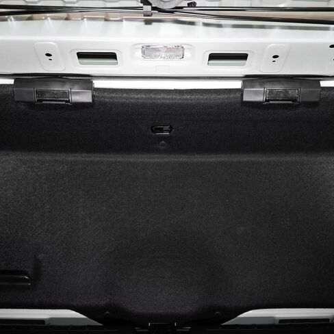 Saris, Bike Rack Accessory, Trunk-Mount Hatch Huggers, Secure Car Rack Mounting Straps, Black in Kuwait