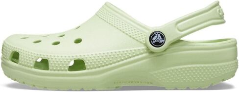 Crocs Unisex-Adult Classic Clogs (Best Sellers), Celery, 11 Men/13 Women in Saudi Arabia