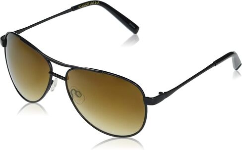 Jessica Simpson womens Jessica Simpson J106 Iconic UV Protective Metal Aviator Women s Sunglasses Glam Gifts for Women Wor, Gold, 59 mm US in Saudi Arabia
