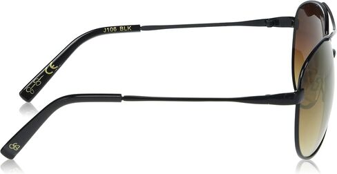 Jessica Simpson womens Jessica Simpson J106 Iconic UV Protective Metal Aviator Women s Sunglasses Glam Gifts for Women Wor, Gold, 59 mm US in Saudi Arabia