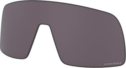 Oakley Sutro Sport Replacement Sunglass Lenses, Prizm Grey, 37 mm in Saudi Arabia