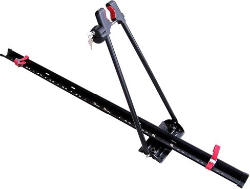 Swagman UPRIGHT Roof Mount Bike Rack in Saudi Arabia