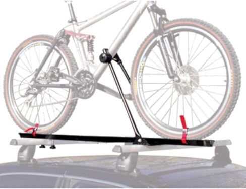 Swagman UPRIGHT Roof Mount Bike Rack in Saudi Arabia