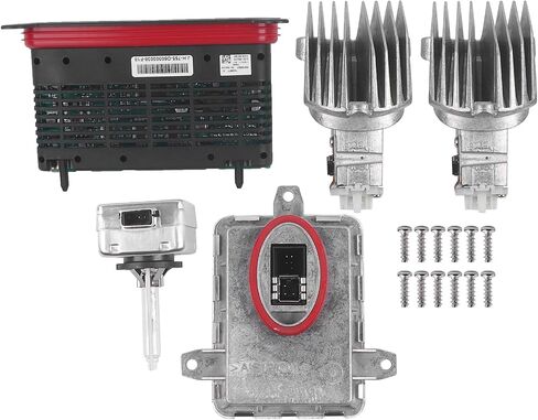 63117440877 HID Ballast Adaptive Headlight Control Module Compatible with 2014-2016 5 Series 528i 535i 550i Xenon Bulb Replacement Lamp Adaptive Module in Saudi Arabia