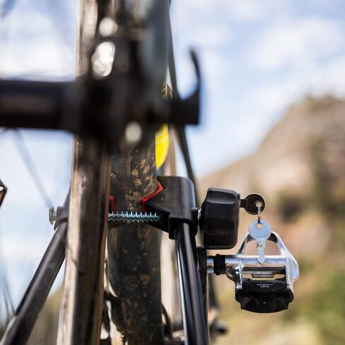 Swagman UPRIGHT Roof Mount Bike Rack in Saudi Arabia