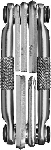 Crankbrothers M13 Tool - Nickel, one size in Saudi Arabia
