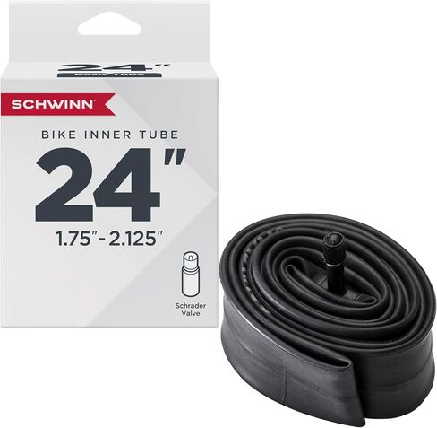 صمام شريدر أنبوب الدراجة البديل من Schwinn، قياسي، 26 بوصة × 1.75 بوصة - 2.125 بوصة in Kuwait