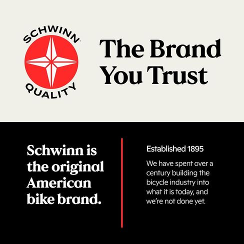 صمام شريدر أنبوب الدراجة البديل من Schwinn، قياسي، 26 بوصة × 1.75 بوصة - 2.125 بوصة in Kuwait