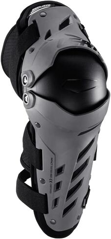 Latt Knee & Shin Guard Axis Forge in Saudi Arabia