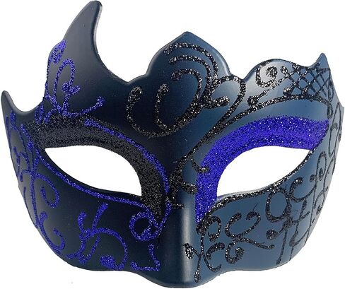 الأزواج قناع تنكري وضع قناع Mardi Gras للزوجين رجال فينيسية قناع القناع تنكر الكرة in Saudi Arabia