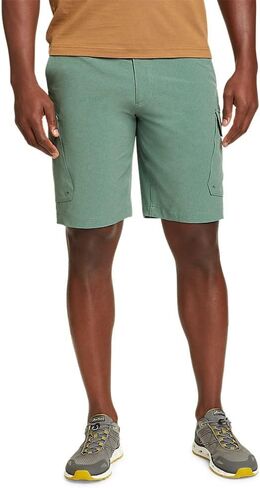 Eddie Bauer Men's Amphib Cargo Shorts in Saudi Arabia