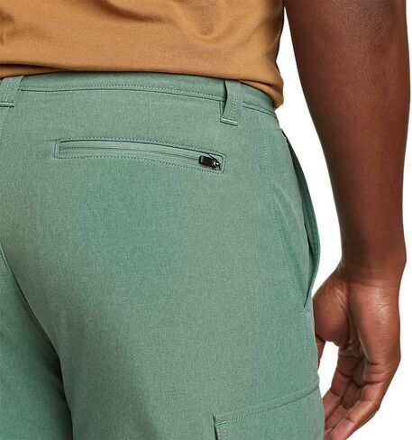 Eddie Bauer Men's Amphib Cargo Shorts in Saudi Arabia