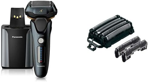 Panasonic Arc5 wet/Dry Electric Shaver & Trimmer for Men in Saudi Arabia