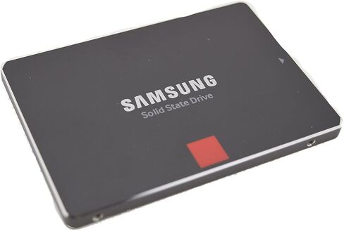SAMSUNG 850 PRO - 512GB - 2.5-Inch SATA III Internal SSD (MZ-7KE512BW) in Kuwait