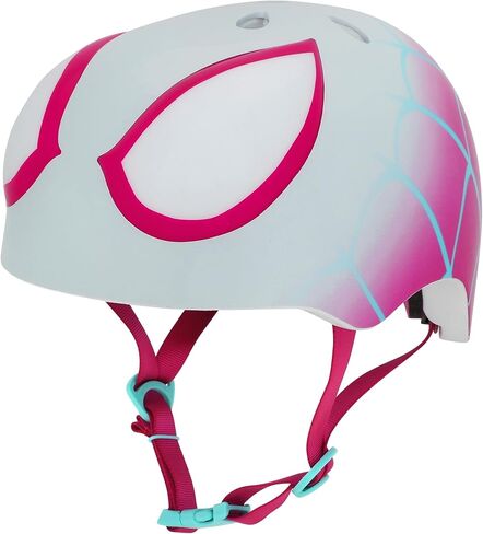 BELL Spider-Man Web Shatter 3D Child Multisport Helmet, Child (5-8 yrs.) (7081692) in Saudi Arabia
