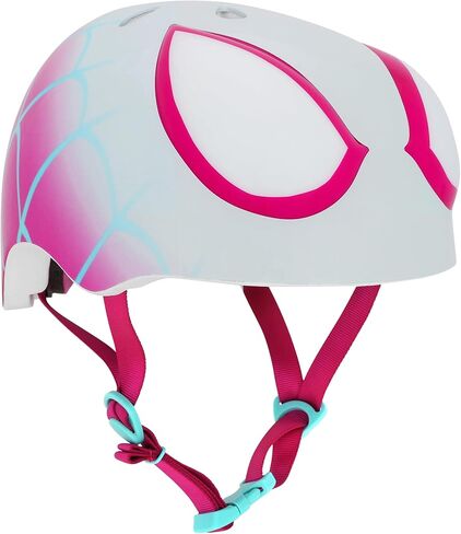 BELL Spider-Man Web Shatter 3D Child Multisport Helmet, Child (5-8 yrs.) (7081692) in Saudi Arabia