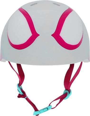 BELL Spider-Man Web Shatter 3D Child Multisport Helmet, Child (5-8 yrs.) (7081692) in Saudi Arabia