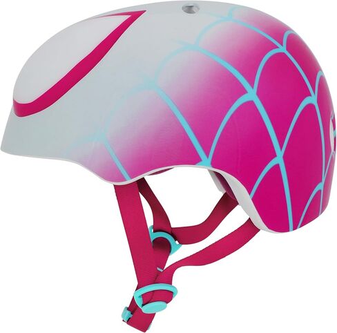 BELL Spider-Man Web Shatter 3D Child Multisport Helmet, Child (5-8 yrs.) (7081692) in Saudi Arabia