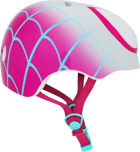 BELL Spider-Man Web Shatter 3D Child Multisport Helmet, Child (5-8 yrs.) (7081692) in Saudi Arabia