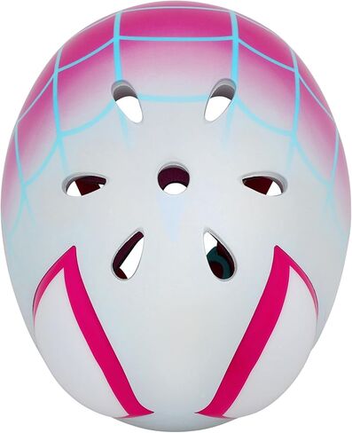 BELL Spider-Man Web Shatter 3D Child Multisport Helmet, Child (5-8 yrs.) (7081692) in Saudi Arabia