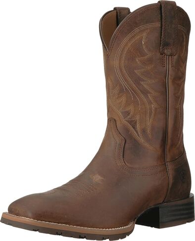 حذاء رجالي من Ariat Hybrid Rancher Western in Saudi Arabia