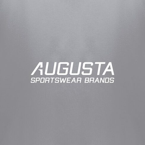 Augusta Sportswear Men's Wicking Fleece Short Sleeve Hoodie in Saudi Arabia